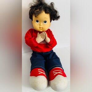 VTG Christian “The Praying Doll”
